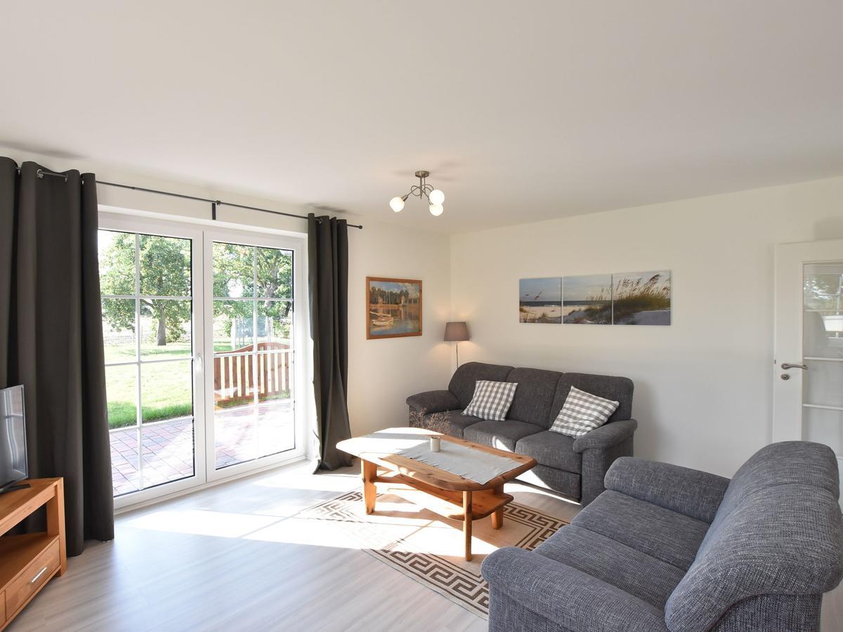 Modern Apartment In Oldenburg In Holstein Near Beach Exterior photo
